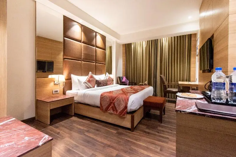 デラックスルーム, Best Western La Vista Pathankot