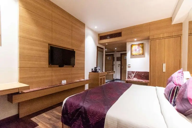 デラックスルーム, Best Western La Vista Pathankot