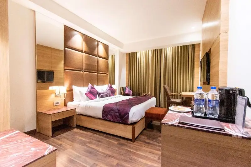 デラックスルーム, Best Western La Vista Pathankot