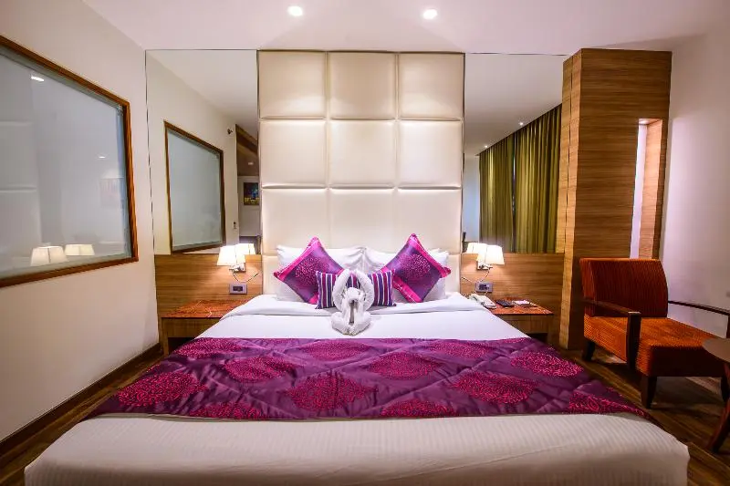 スーペリアールーム, Best Western La Vista Pathankot