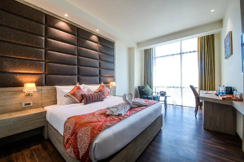スーペリアールーム, Best Western La Vista Pathankot