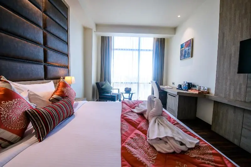 スーペリアールーム, Best Western La Vista Pathankot