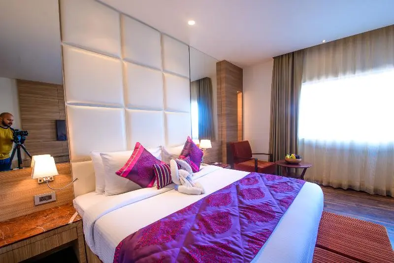 スーペリアールーム, Best Western La Vista Pathankot