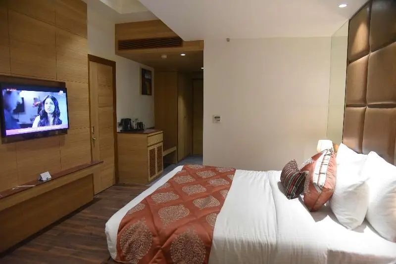 スーペリアールーム, Best Western La Vista Pathankot