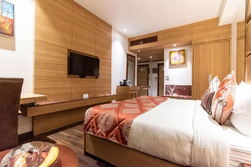 スーペリアールーム, Best Western La Vista Pathankot