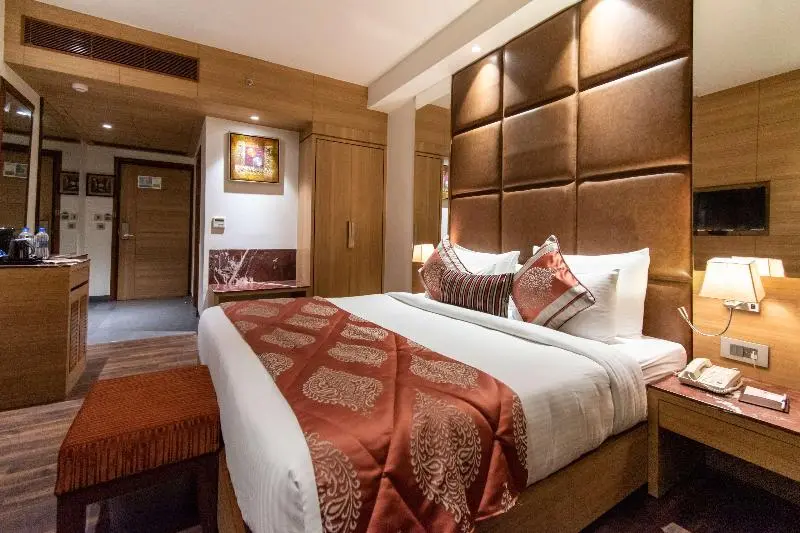 スーペリアールーム, Best Western La Vista Pathankot