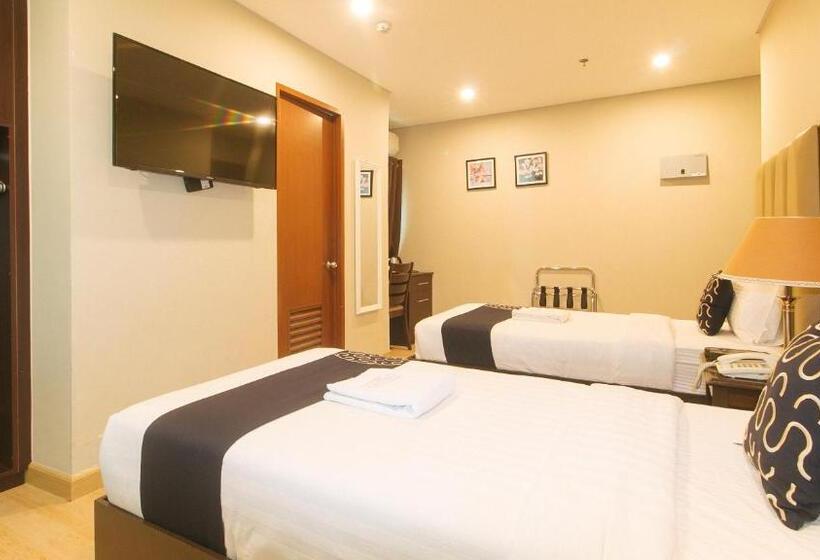 اتاق سوپریور, Asrodel Hotel Redpartner