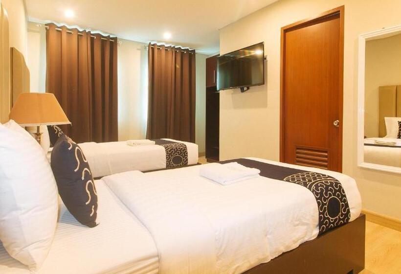 اتاق سوپریور, Asrodel Hotel Redpartner