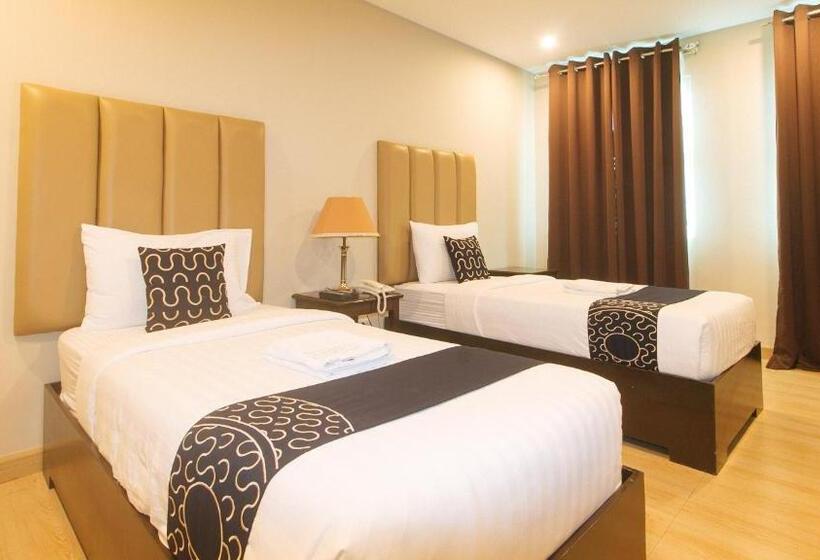 اتاق سوپریور, Asrodel Hotel Redpartner