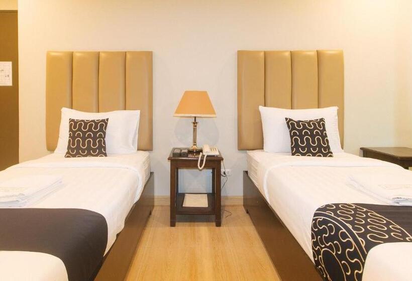 اتاق سوپریور, Asrodel Hotel Redpartner