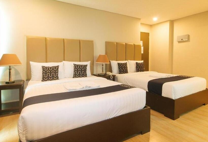 Premium Family Room, Asrodel Hotel Redpartner