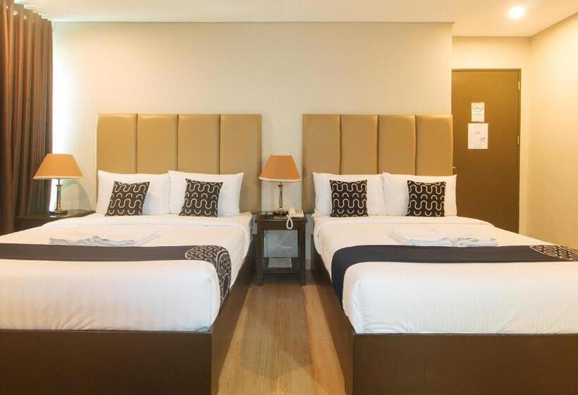 Premium Family Room, Asrodel Hotel Redpartner