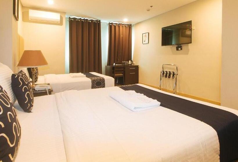 اتاق خانوادگی, Asrodel Hotel Redpartner