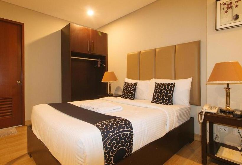 اتاق خانوادگی, Asrodel Hotel Redpartner