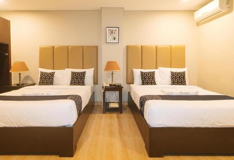 اتاق خانوادگی, Asrodel Hotel Redpartner