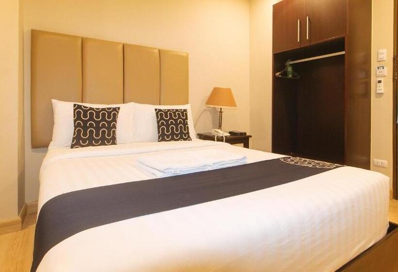 اتاق استاندارد, Asrodel Hotel Redpartner