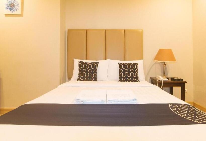 اتاق استاندارد, Asrodel Hotel Redpartner