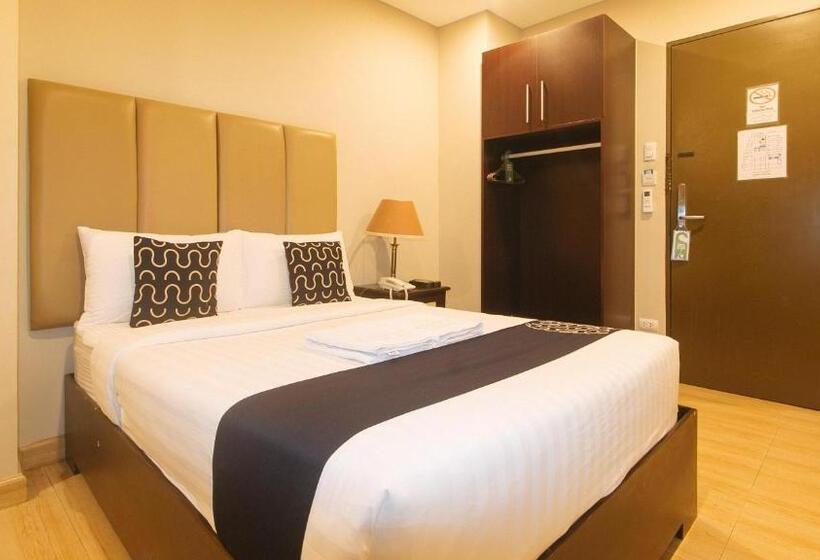 اتاق لوکس, Asrodel Hotel Redpartner