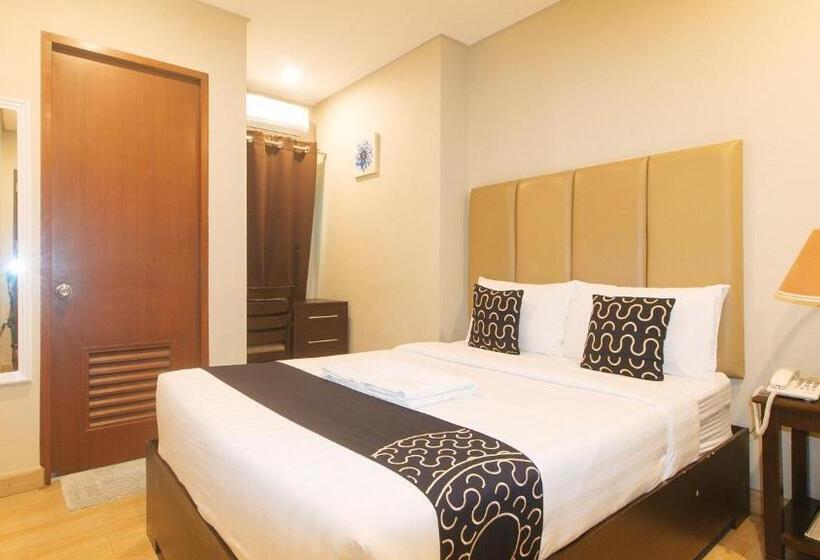 Номер Deluxe, Asrodel Hotel Redpartner