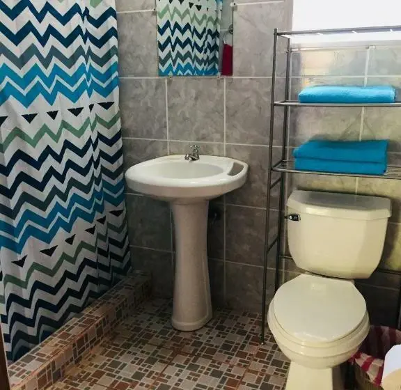 デラックスルーム, Hospedaje Soma Ometepe