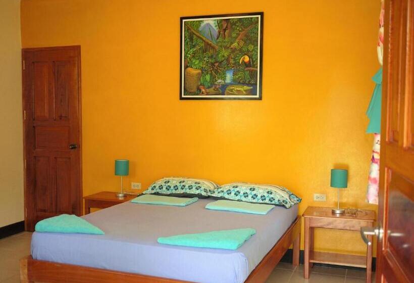 Номер Стандарт, Hospedaje Soma Ometepe