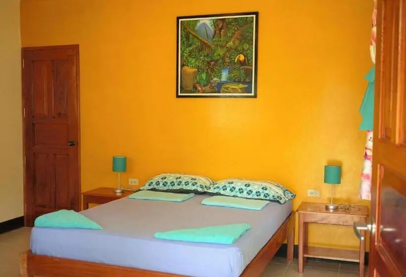 スタンダードルーム, Hospedaje Soma Ometepe