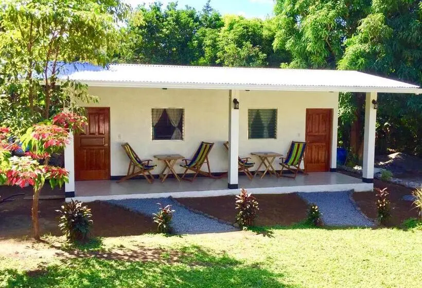 スタンダードルーム, Hospedaje Soma Ometepe