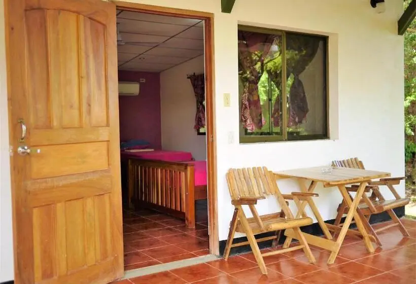 デラックスルーム, Hospedaje Soma Ometepe