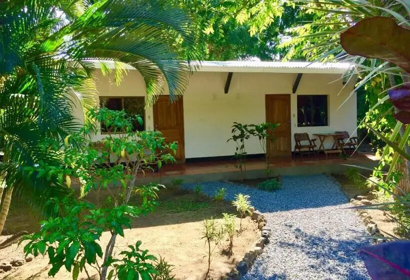 デラックスルーム, Hospedaje Soma Ometepe