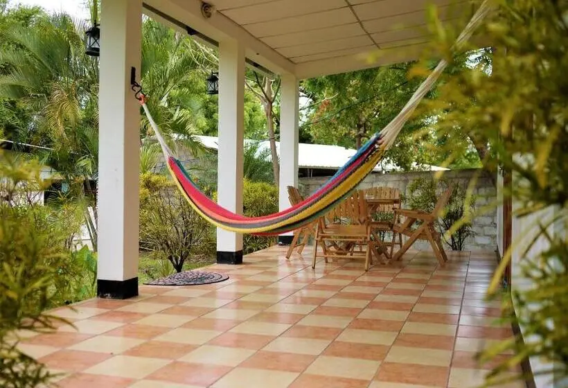 家族用バンガロー, Hospedaje Soma Ometepe