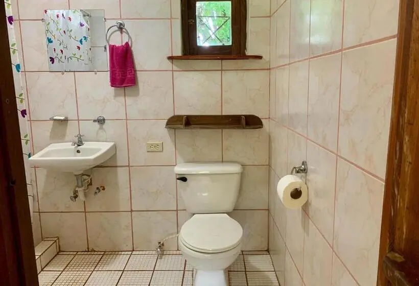 家族用バンガロー, Hospedaje Soma Ometepe