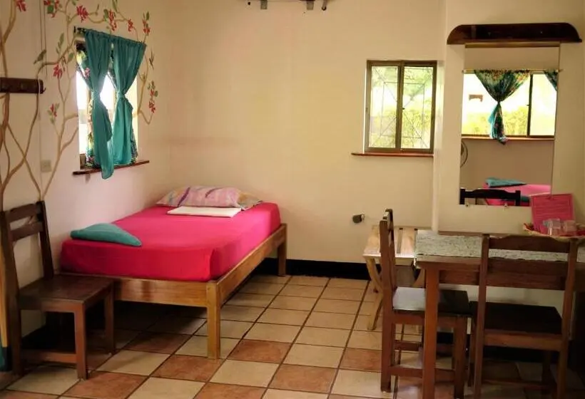 家族用バンガロー, Hospedaje Soma Ometepe
