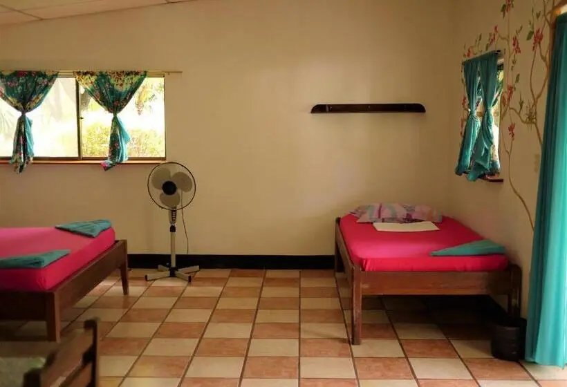 家族用バンガロー, Hospedaje Soma Ometepe