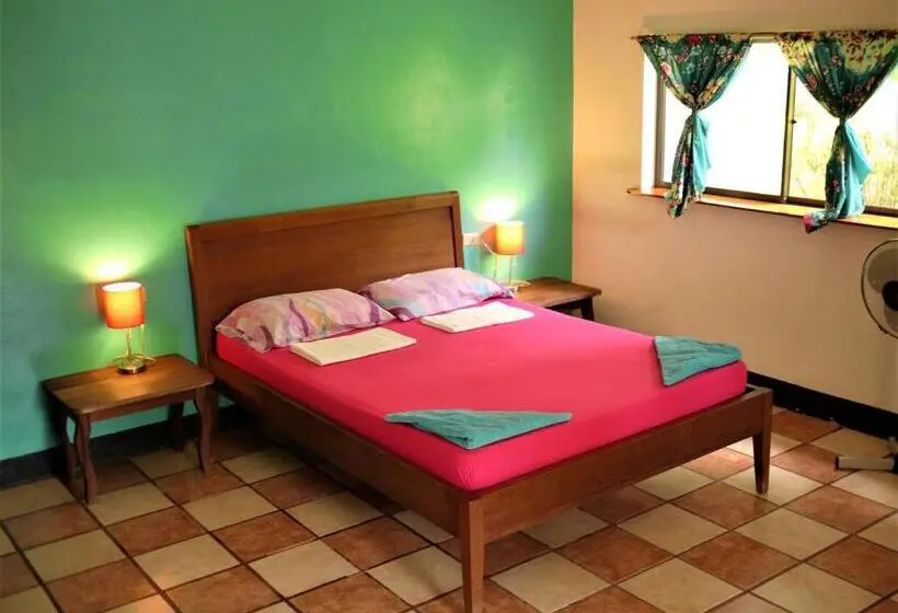 家族用バンガロー, Hospedaje Soma Ometepe