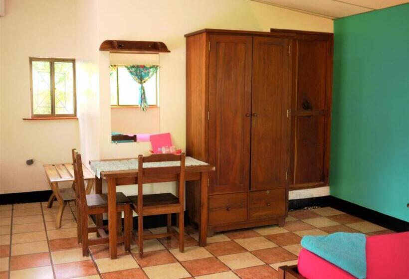 Семейное Бунгало, Hospedaje Soma Ometepe