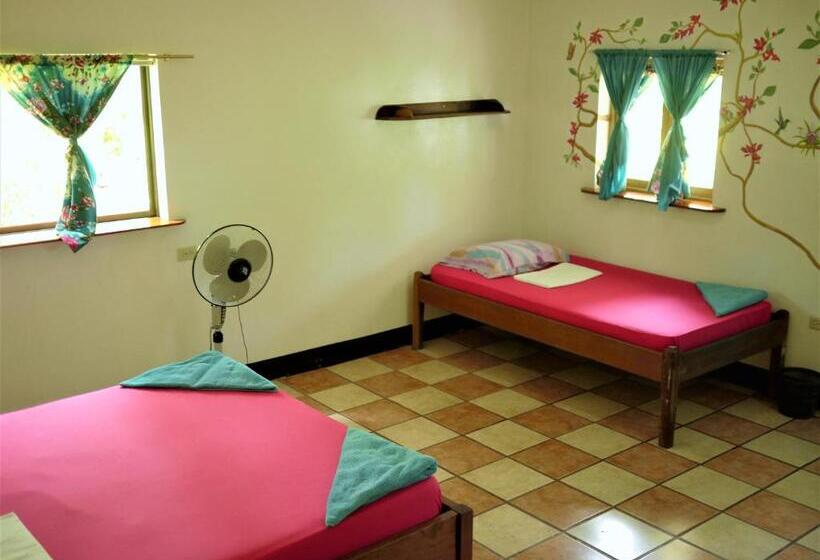 Семейное Бунгало, Hospedaje Soma Ometepe