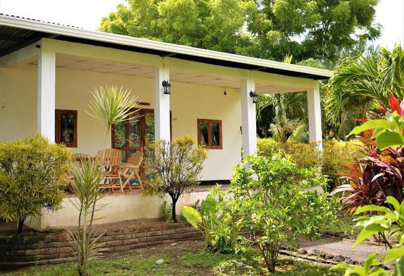 Семейное Бунгало, Hospedaje Soma Ometepe