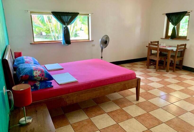 Бунгало Стандарт, Hospedaje Soma Ometepe
