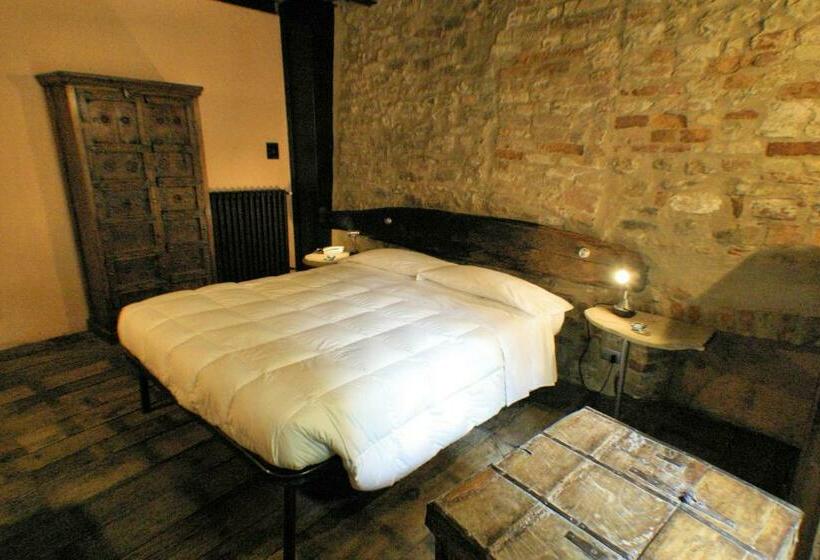 חדר סטנדרט, Le Case Della Saracca