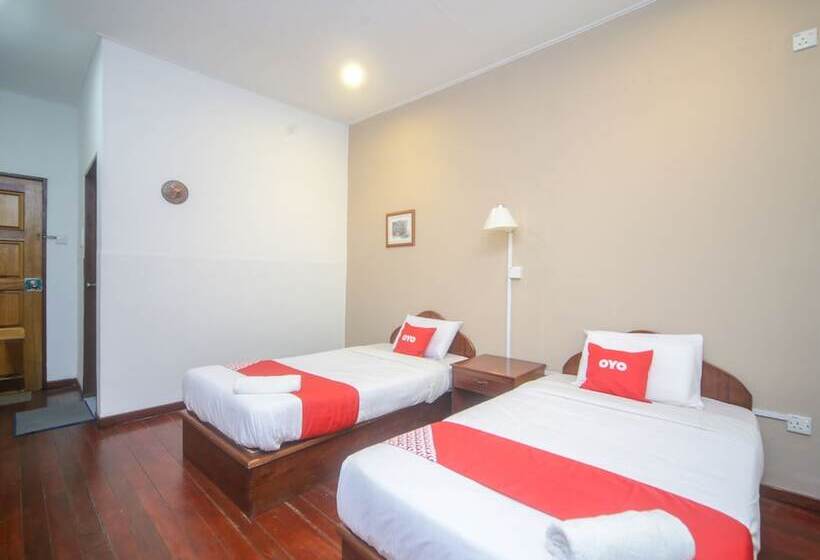 اتاق لوکس, Oyo 89537 Fairy Garden Resort