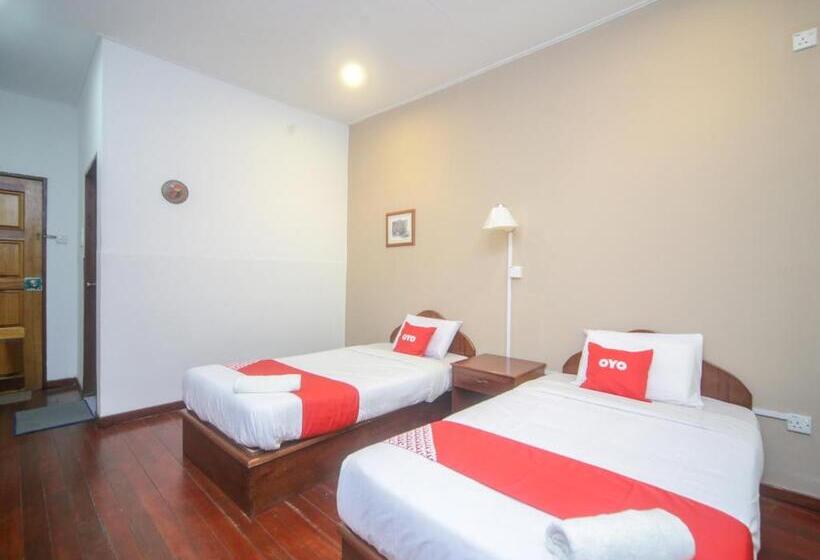 اتاق لوکس, Oyo 89537 Fairy Garden Resort