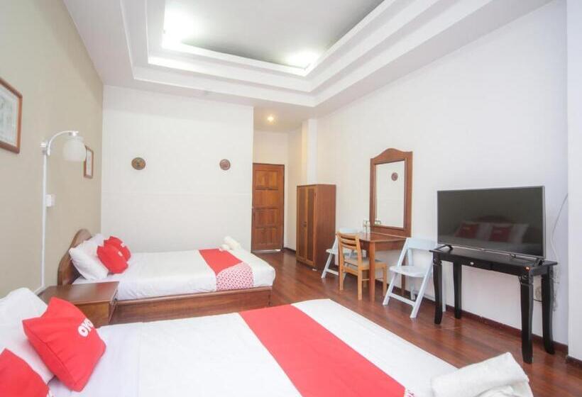 سوییت خانوادگی, Oyo 89537 Fairy Garden Resort