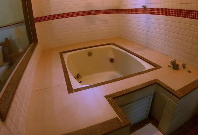 豪华套房, Pousada Das Orquideas20