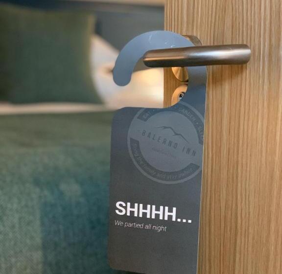 标准间, The Balerno Inn