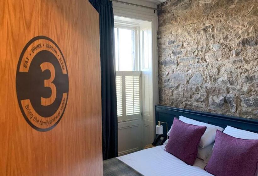 标准间, The Balerno Inn