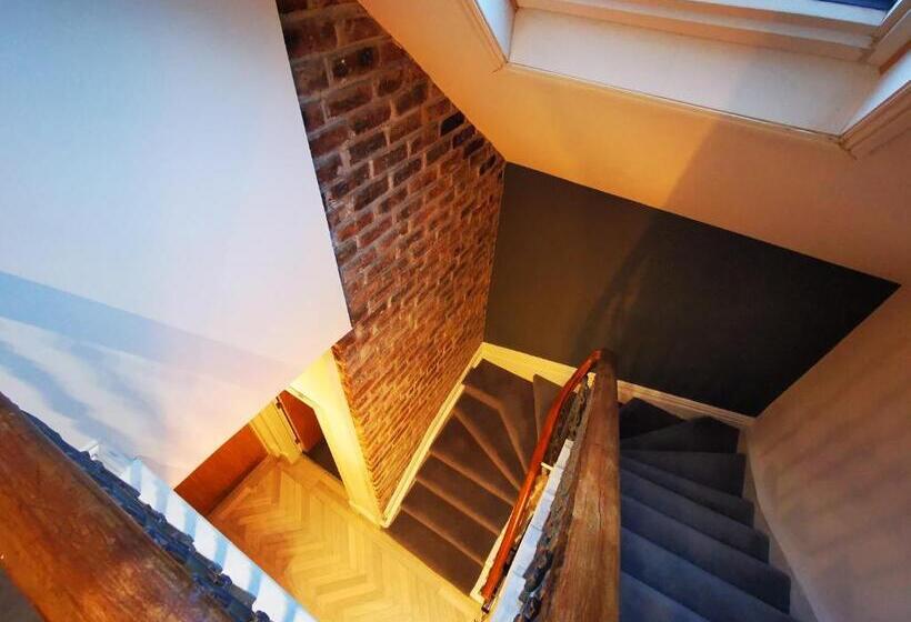 带大床的标准间, The Balerno Inn