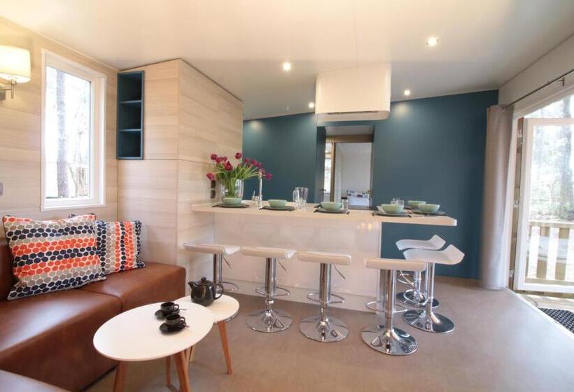 كابينة, Green Resort