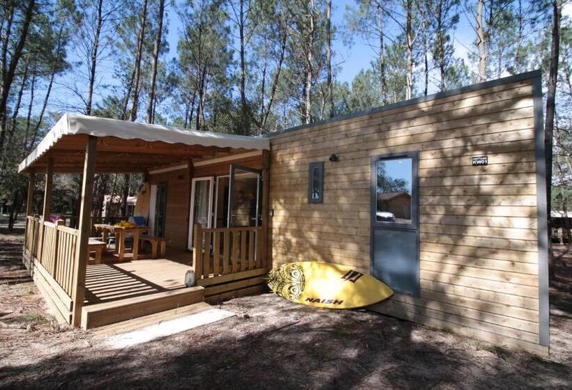 בקתה, Green Resort