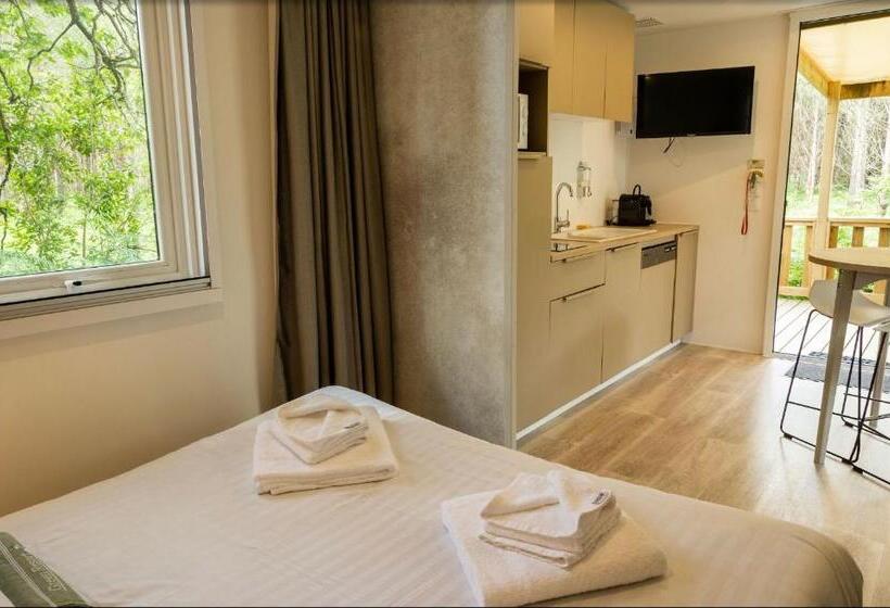 جناح ديلوكس, Green Resort