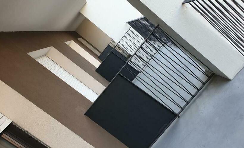 غرفة سوبيريور مزوَّدة بتراس, Cascina Fossata & Residence